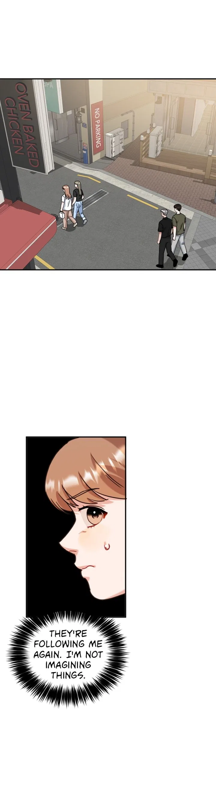 Red Flavored Romance Chapter 43 – Page 14