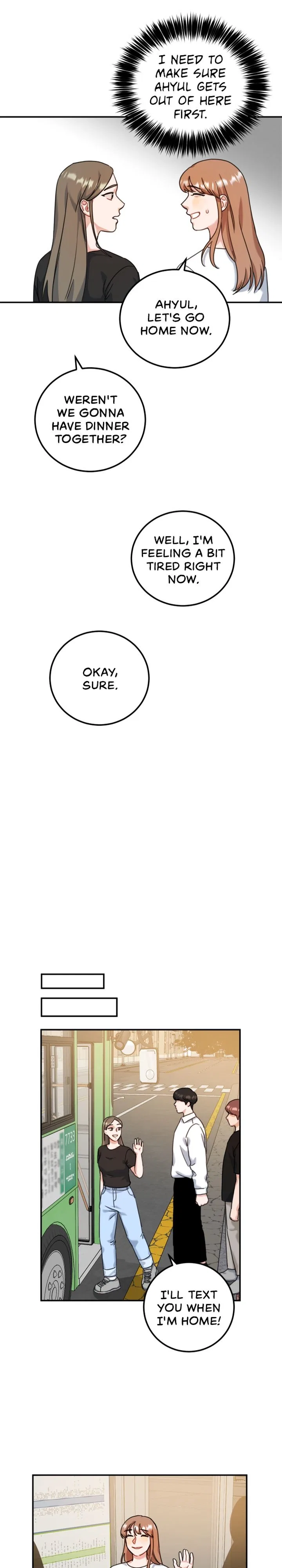 Red Flavored Romance Chapter 43 – Page 15