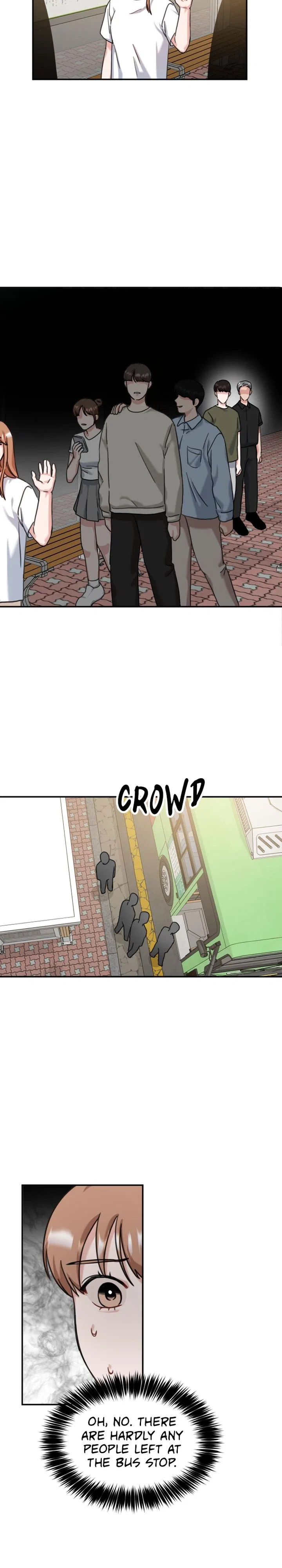 Red Flavored Romance Chapter 43 – Page 16