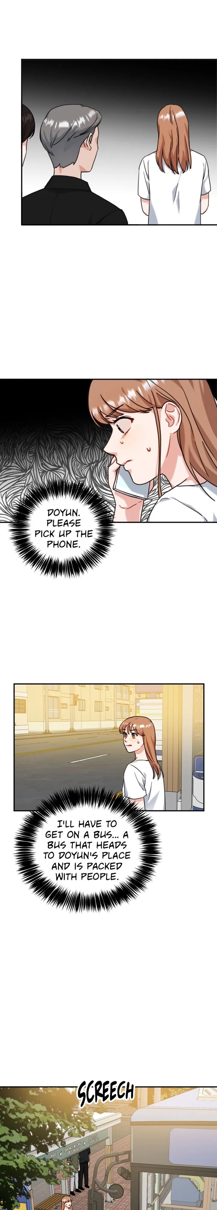 Red Flavored Romance Chapter 43 – Page 17