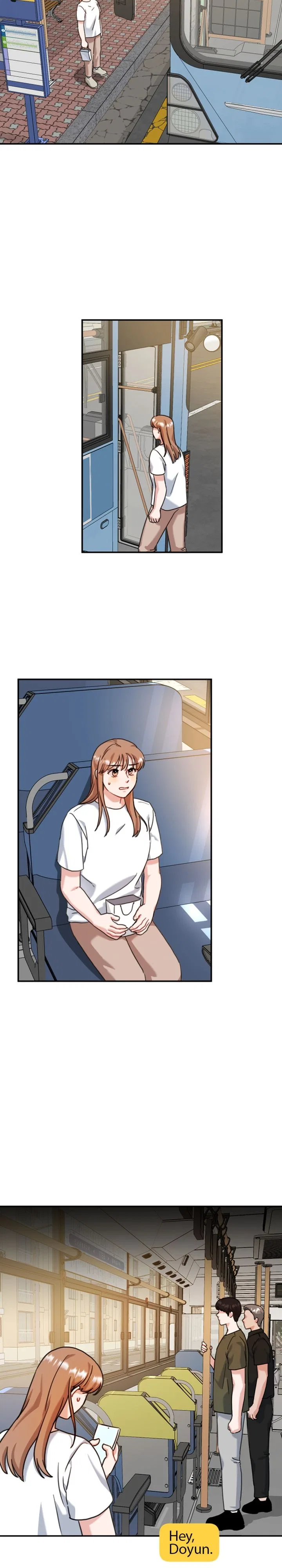 Red Flavored Romance Chapter 43 – Page 18