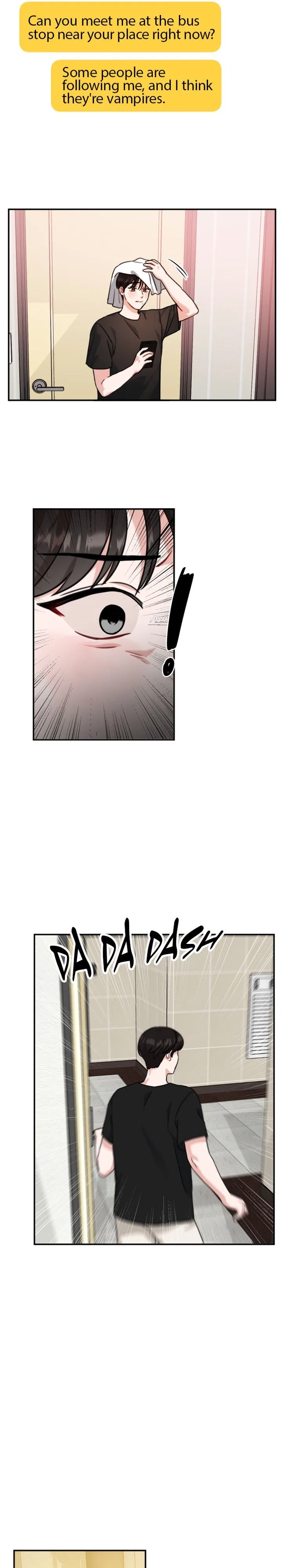 Red Flavored Romance Chapter 43 – Page 19