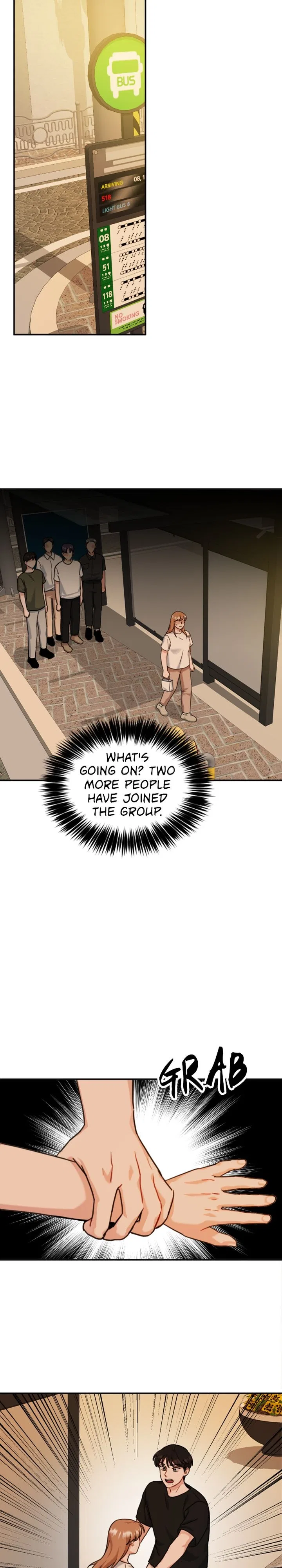 Red Flavored Romance Chapter 43 – Page 20