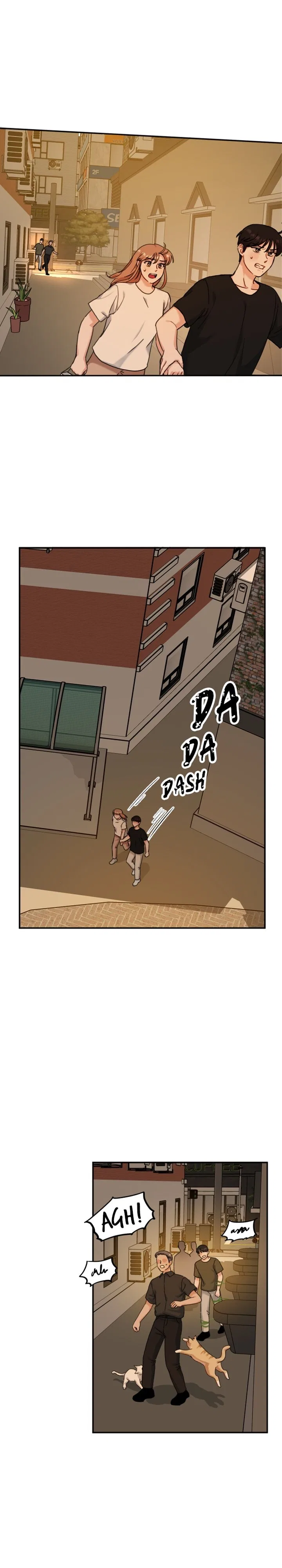 Red Flavored Romance Chapter 43 – Page 22