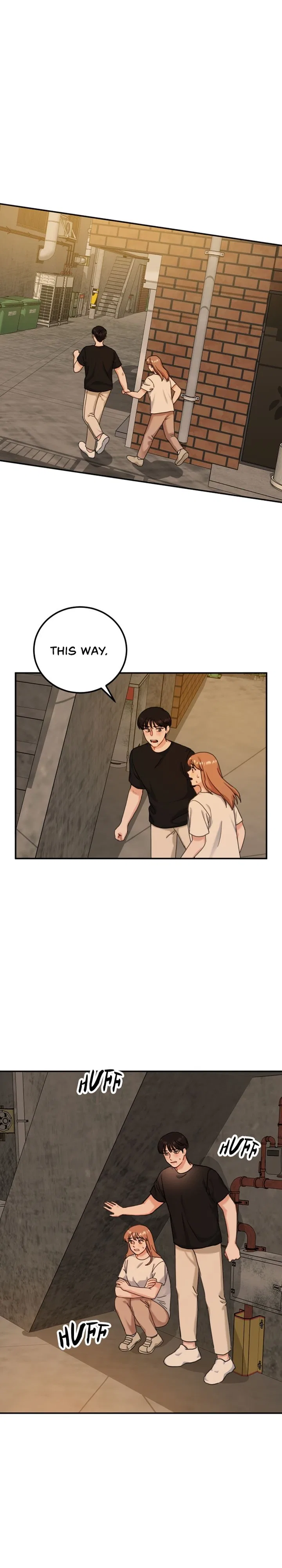 Red Flavored Romance Chapter 43 – Page 23
