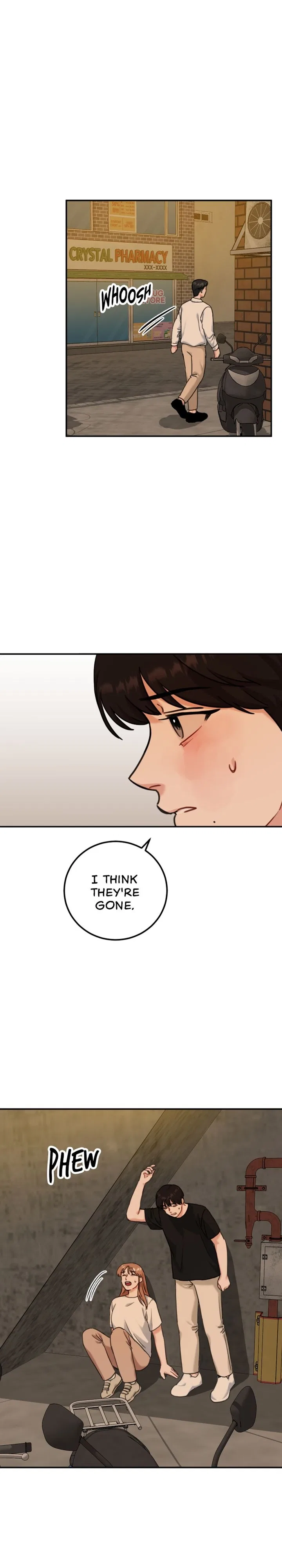 Red Flavored Romance Chapter 43 – Page 25