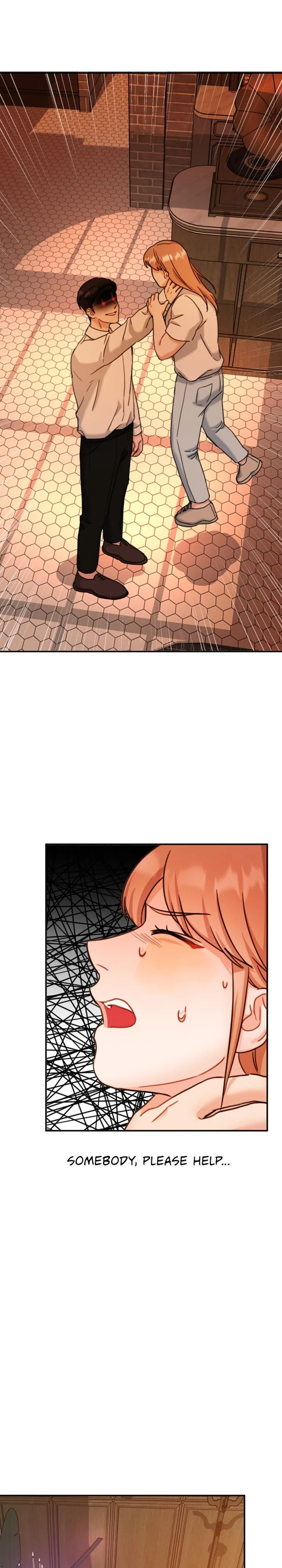 Red Flavored Romance Chapter 42 – Page 1