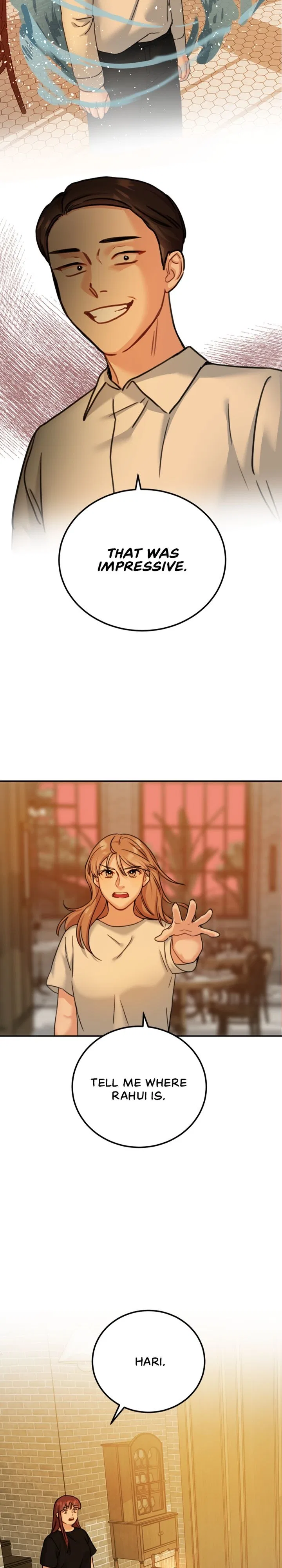 Red Flavored Romance Chapter 42 – Page 5