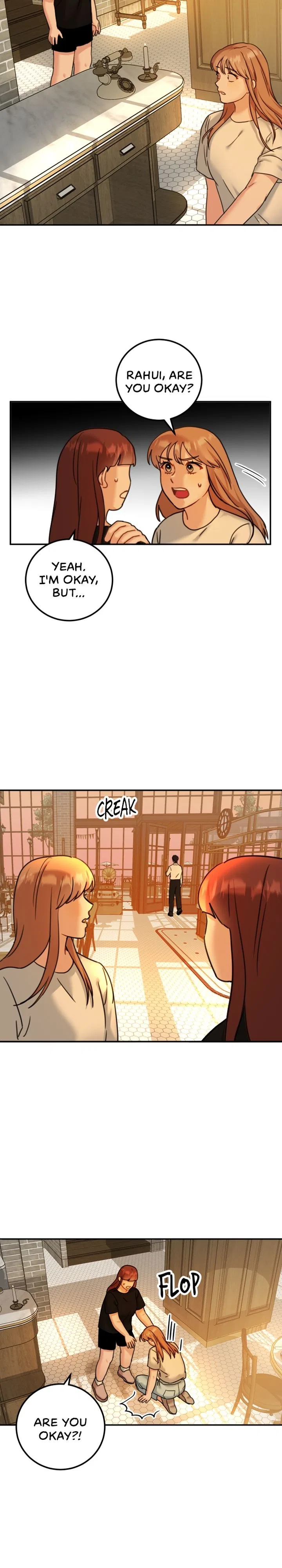 Red Flavored Romance Chapter 42 – Page 6
