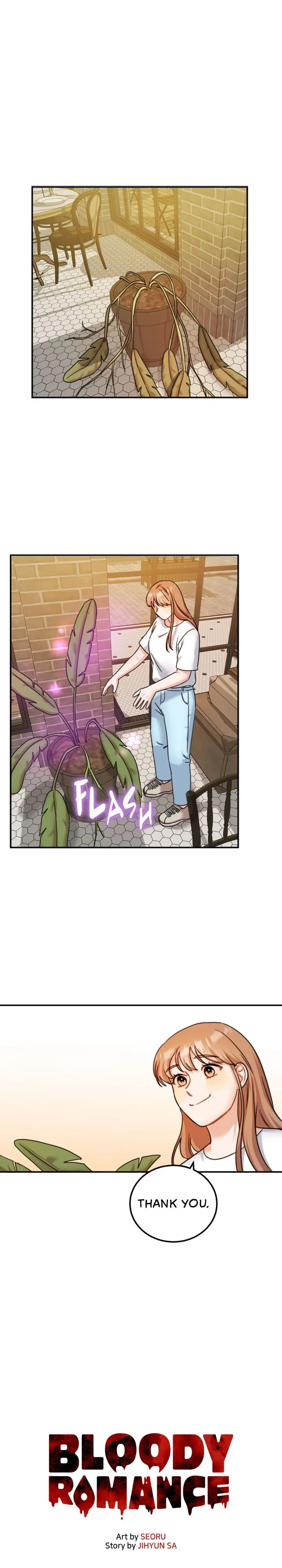 Red Flavored Romance Chapter 42 – Page 8