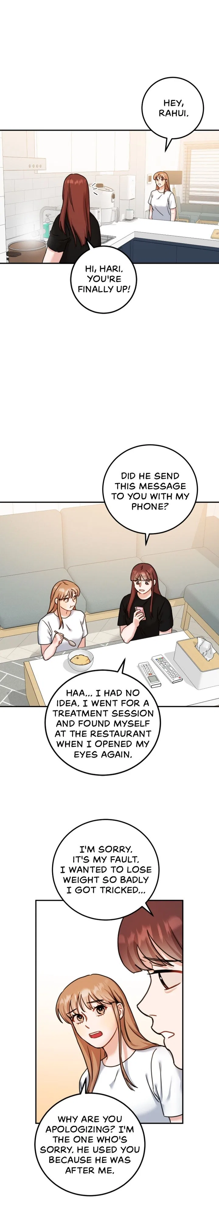 Red Flavored Romance Chapter 42 – Page 10