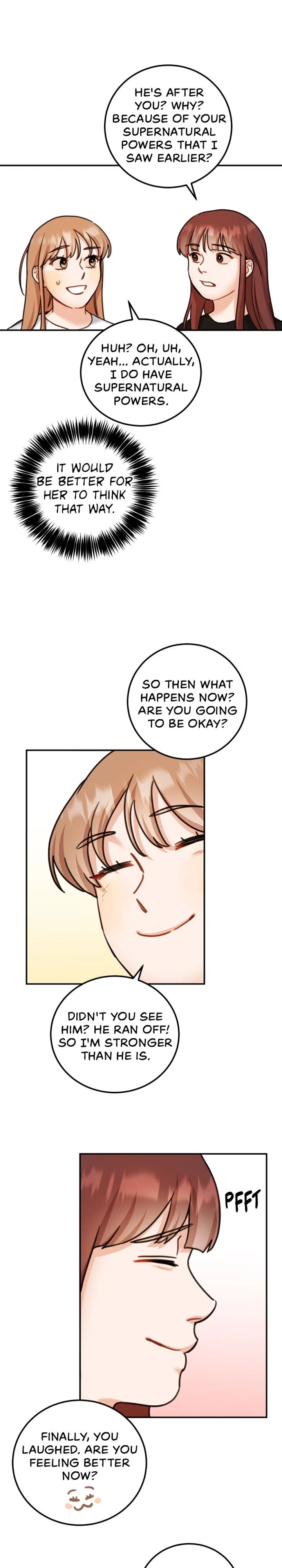 Red Flavored Romance Chapter 42 – Page 11