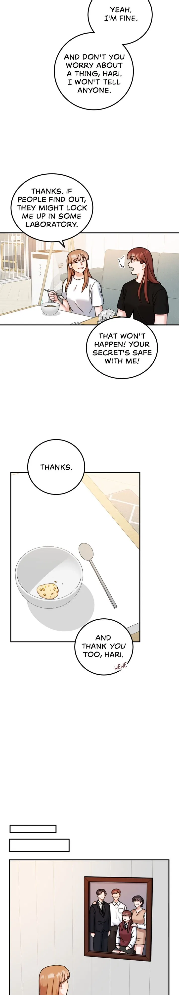 Red Flavored Romance Chapter 42 – Page 12