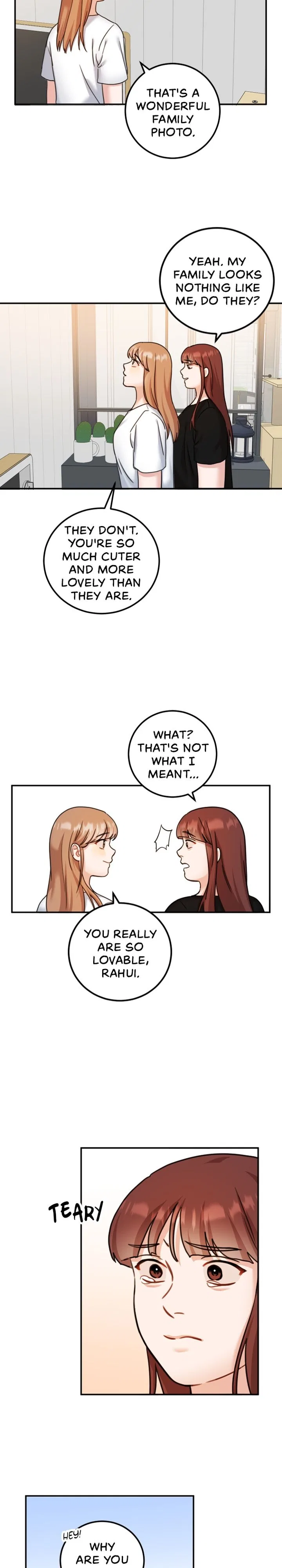 Red Flavored Romance Chapter 42 – Page 13