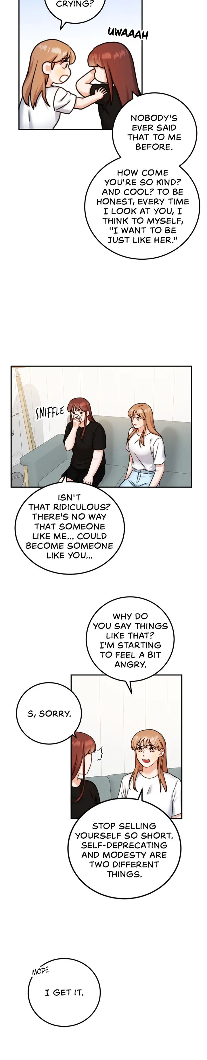 Red Flavored Romance Chapter 42 – Page 14