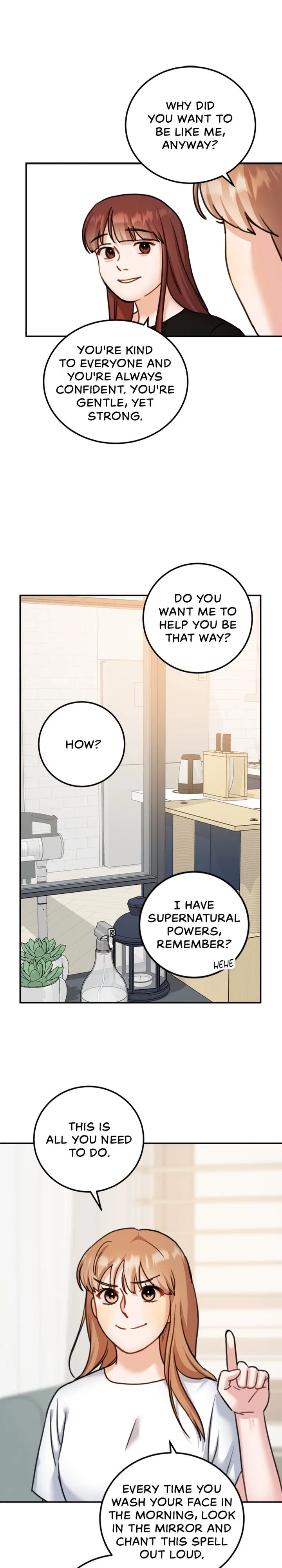 Red Flavored Romance Chapter 42 – Page 15