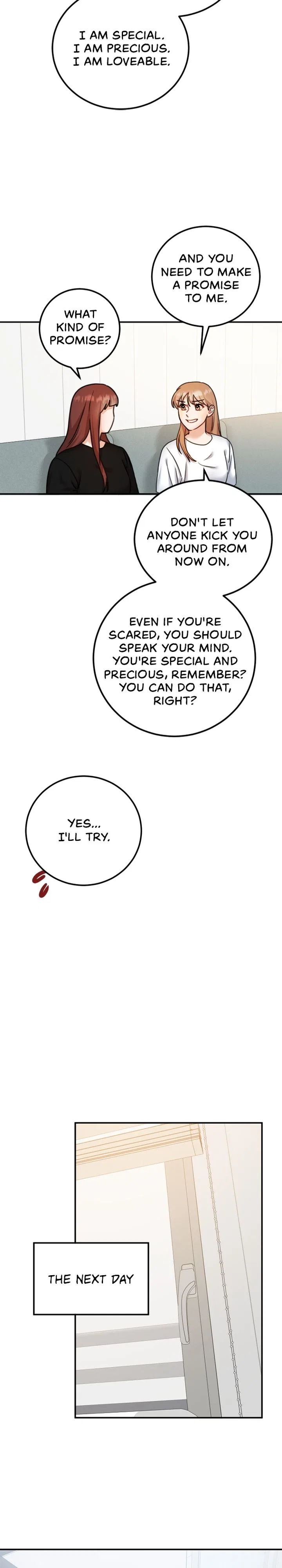 Red Flavored Romance Chapter 42 – Page 16