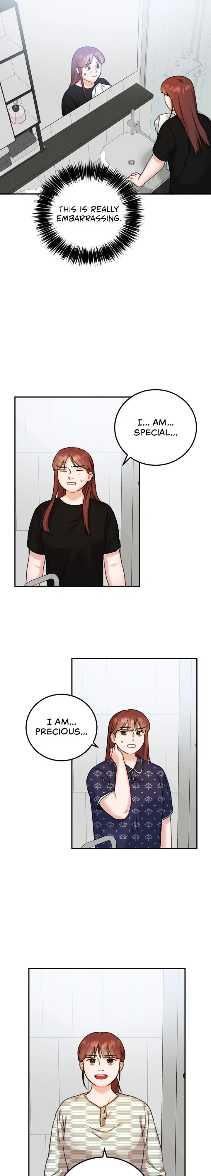 Red Flavored Romance Chapter 42 – Page 17