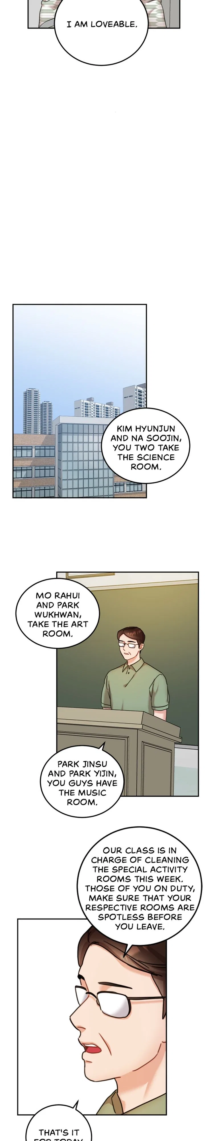 Red Flavored Romance Chapter 42 – Page 18