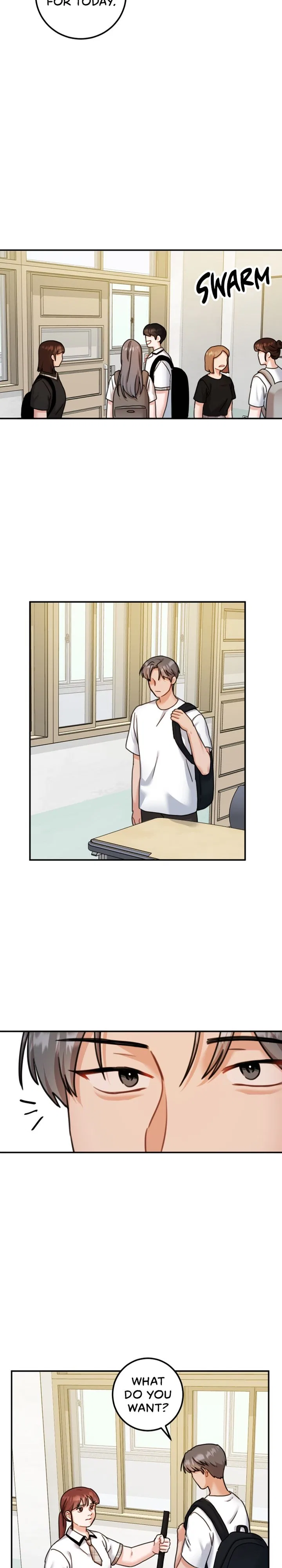 Red Flavored Romance Chapter 42 – Page 19