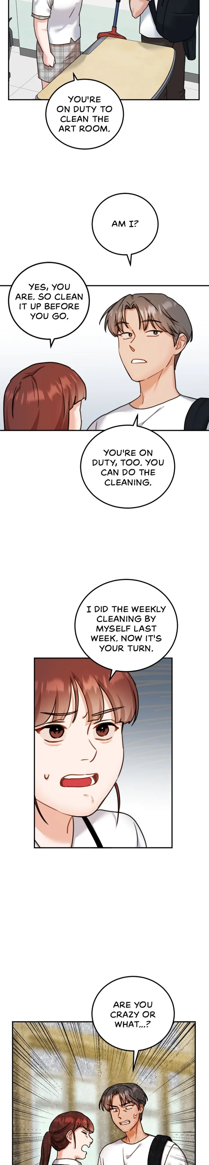 Red Flavored Romance Chapter 42 – Page 20