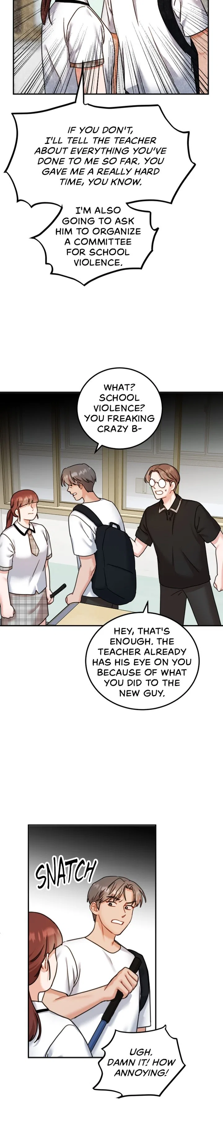 Red Flavored Romance Chapter 42 – Page 21