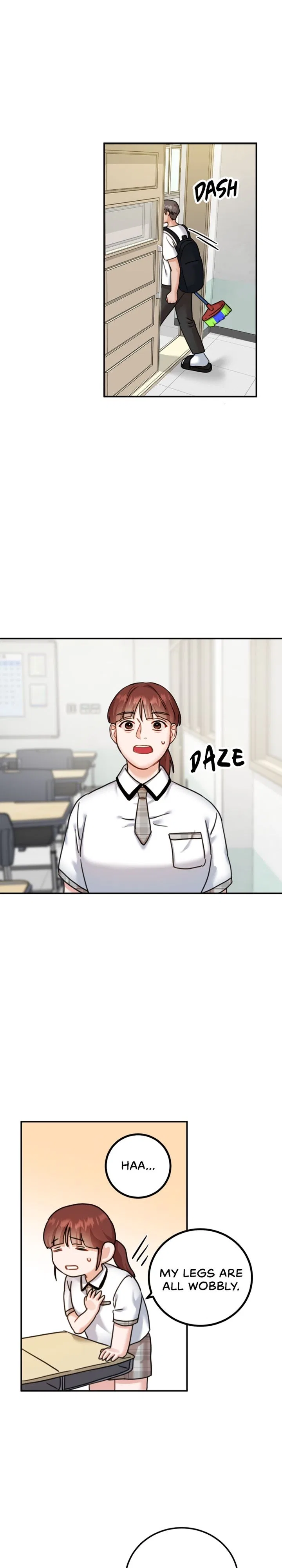 Red Flavored Romance Chapter 42 – Page 22
