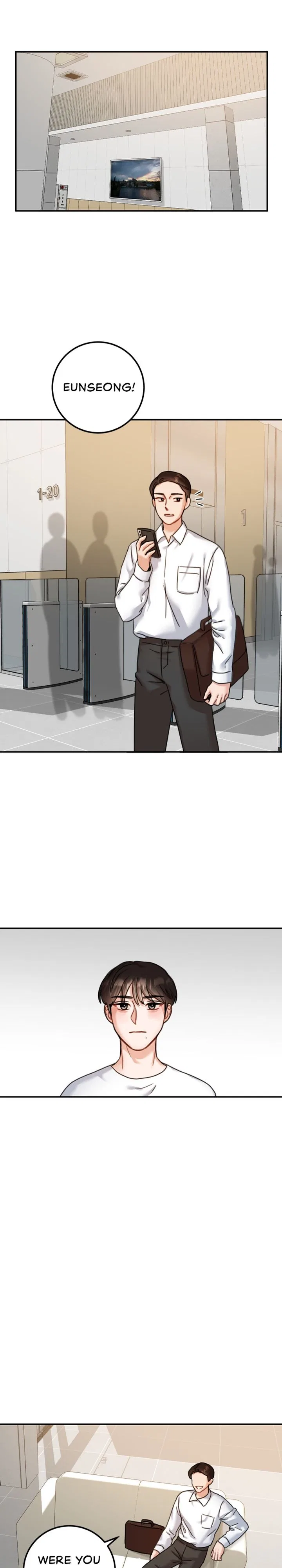 Red Flavored Romance Chapter 42 – Page 24