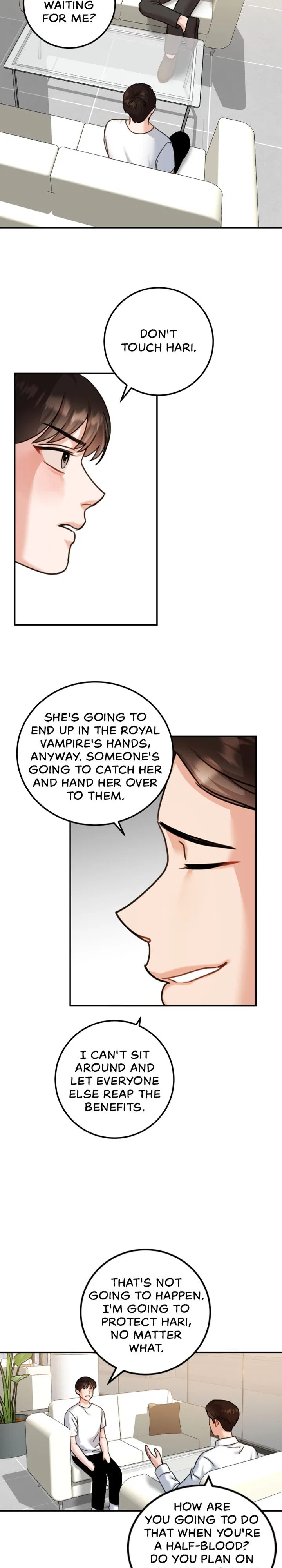 Red Flavored Romance Chapter 42 – Page 25