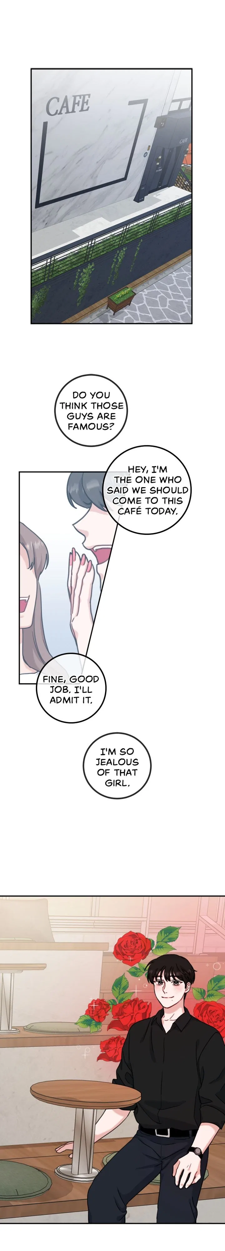 Red Flavored Romance Chapter 41 – Page 1