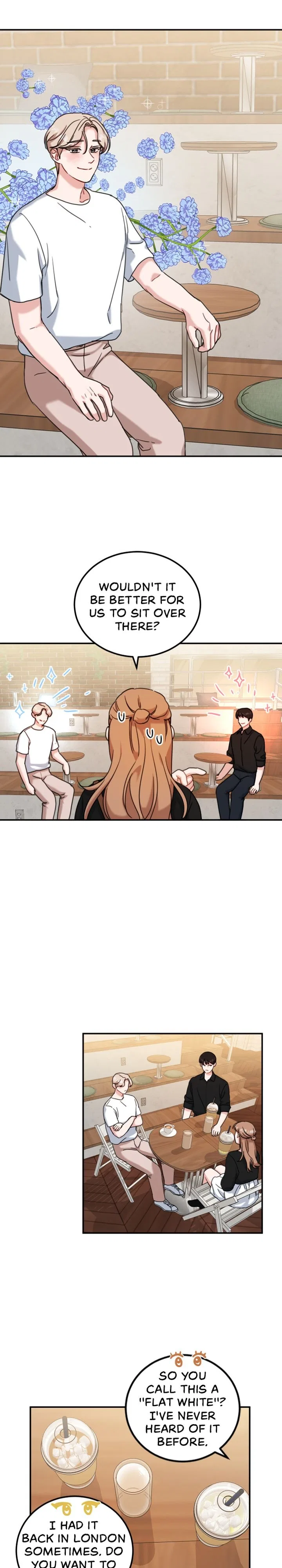 Red Flavored Romance Chapter 41 – Page 2