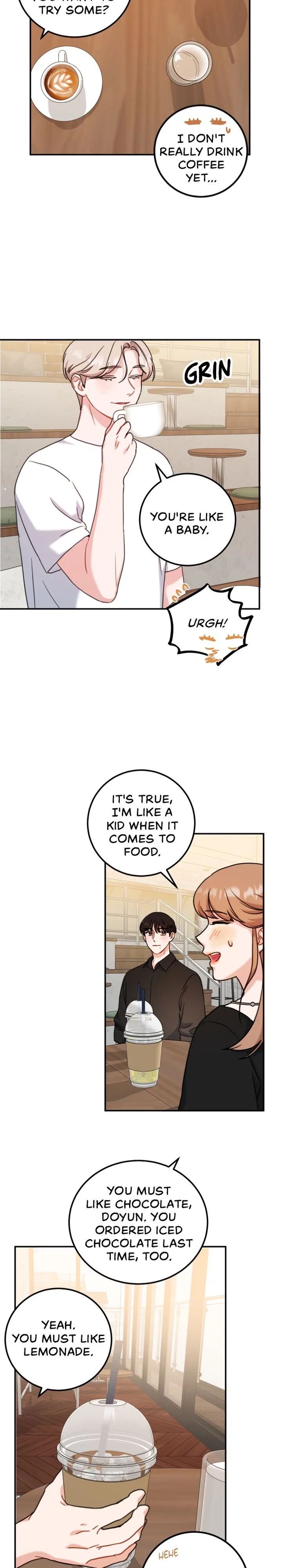Red Flavored Romance Chapter 41 – Page 3
