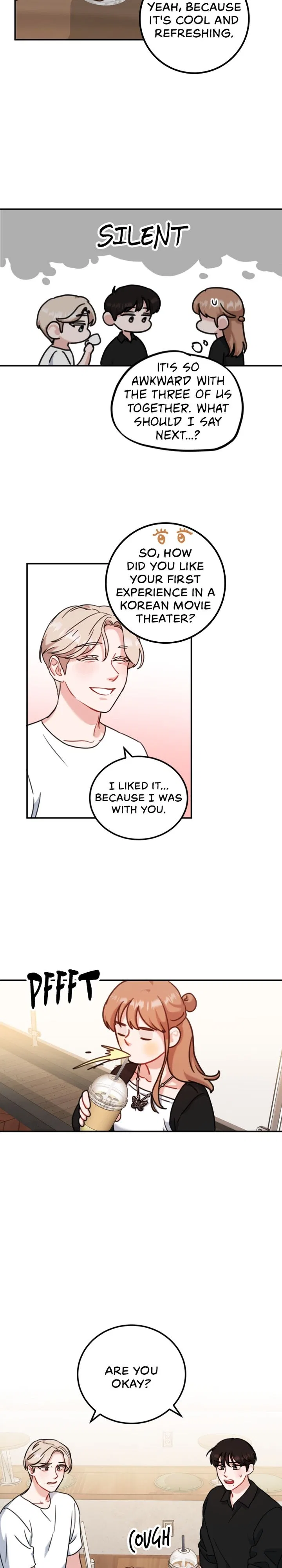 Red Flavored Romance Chapter 41 – Page 4