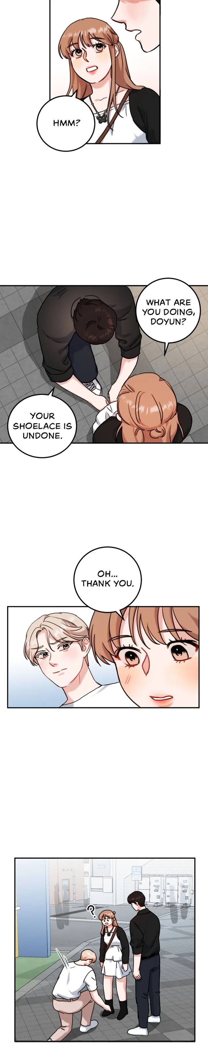 Red Flavored Romance Chapter 41 – Page 7