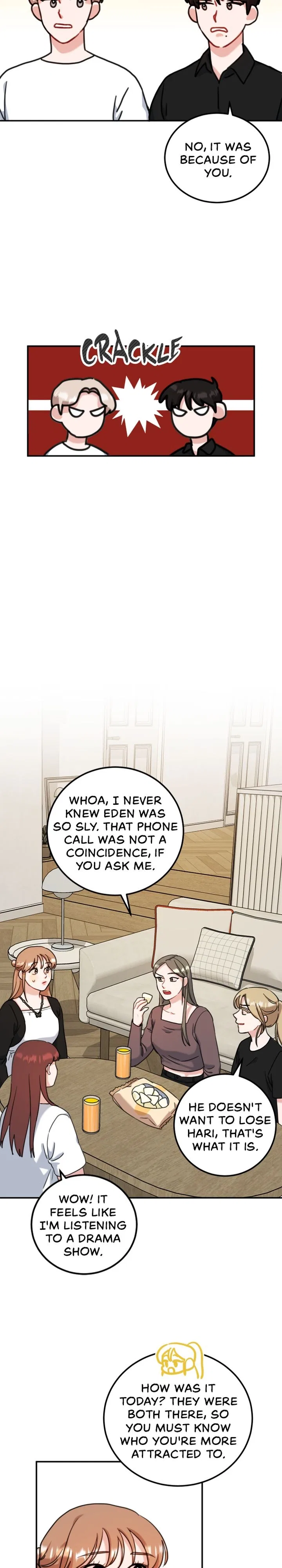 Red Flavored Romance Chapter 41 – Page 10