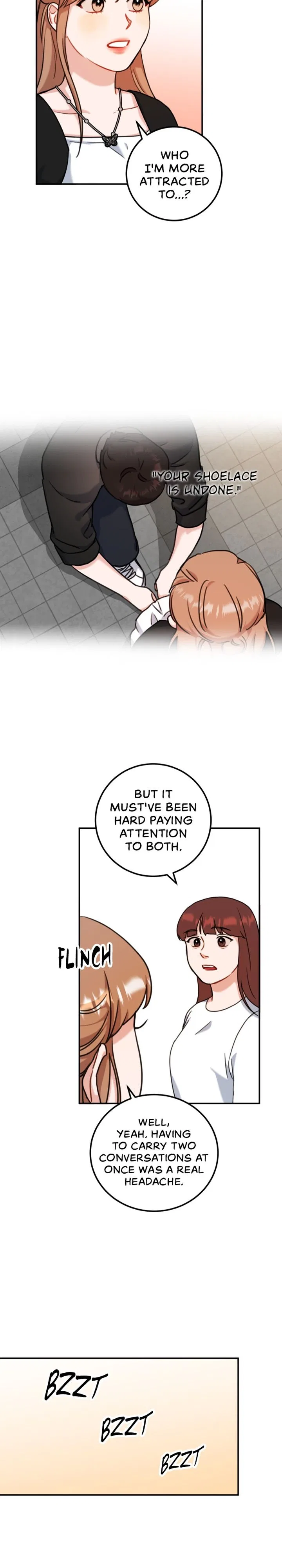 Red Flavored Romance Chapter 41 – Page 11