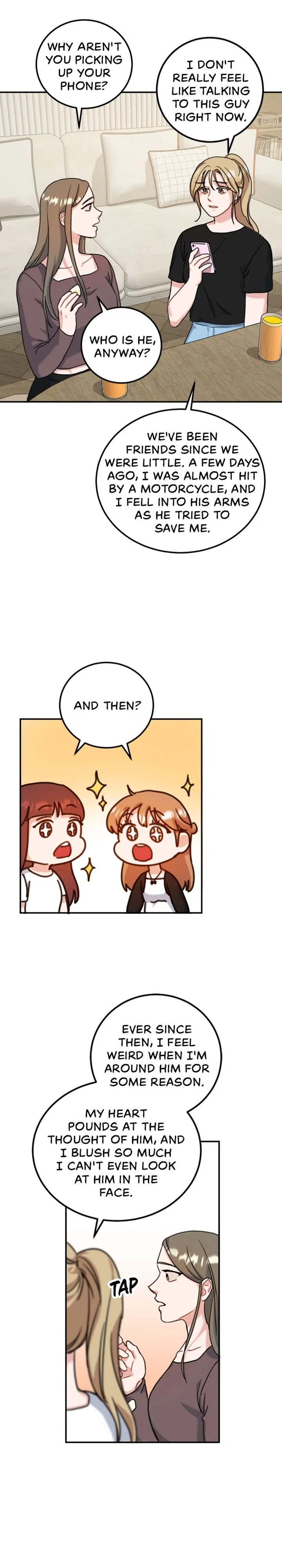 Red Flavored Romance Chapter 41 – Page 12