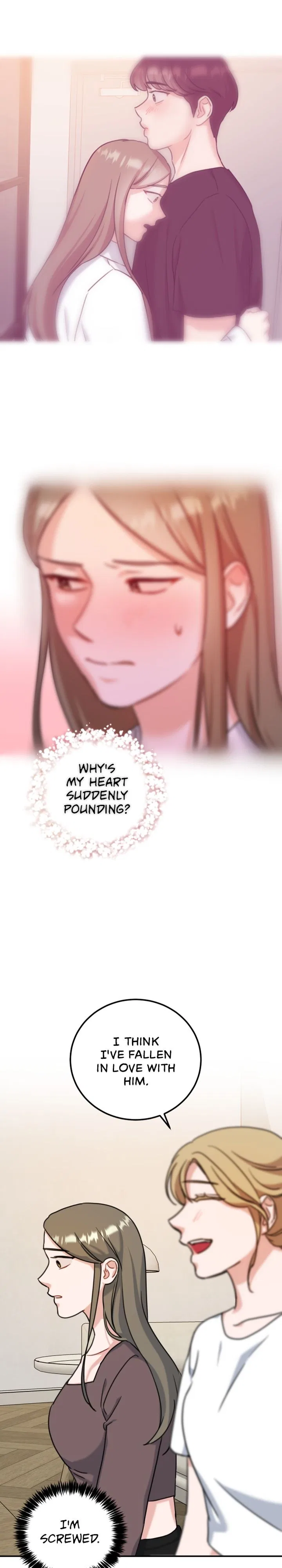 Red Flavored Romance Chapter 41 – Page 13