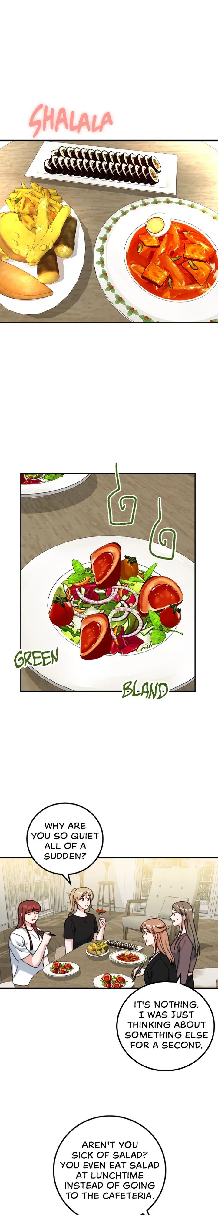 Red Flavored Romance Chapter 41 – Page 15