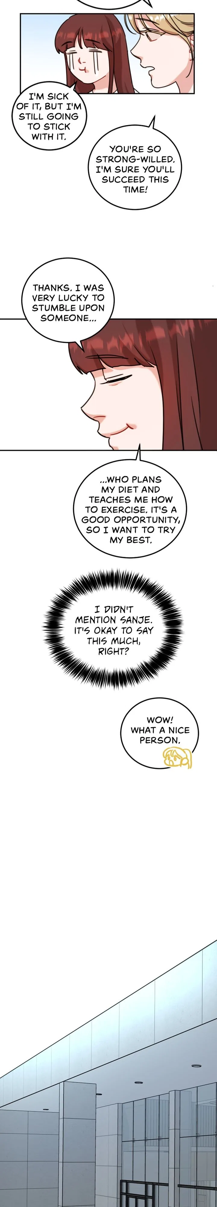 Red Flavored Romance Chapter 41 – Page 16
