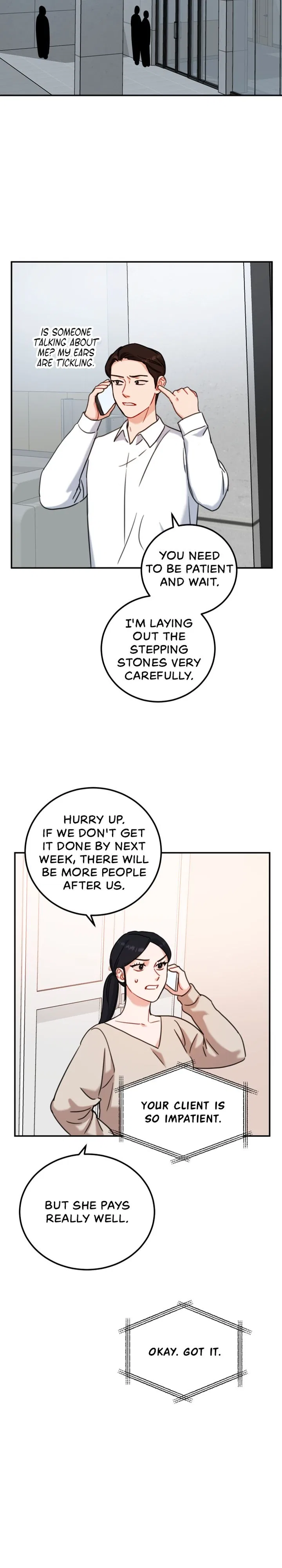 Red Flavored Romance Chapter 41 – Page 17