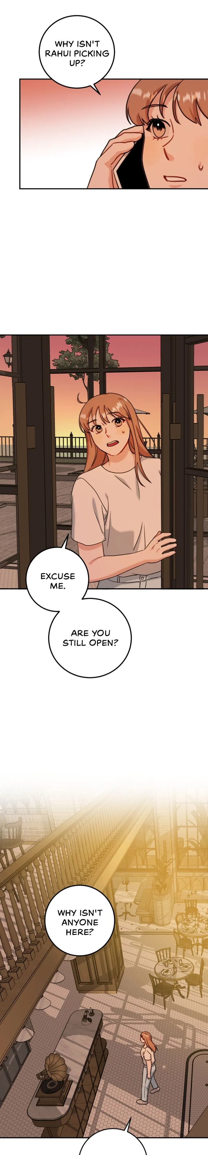 Red Flavored Romance Chapter 41 – Page 20