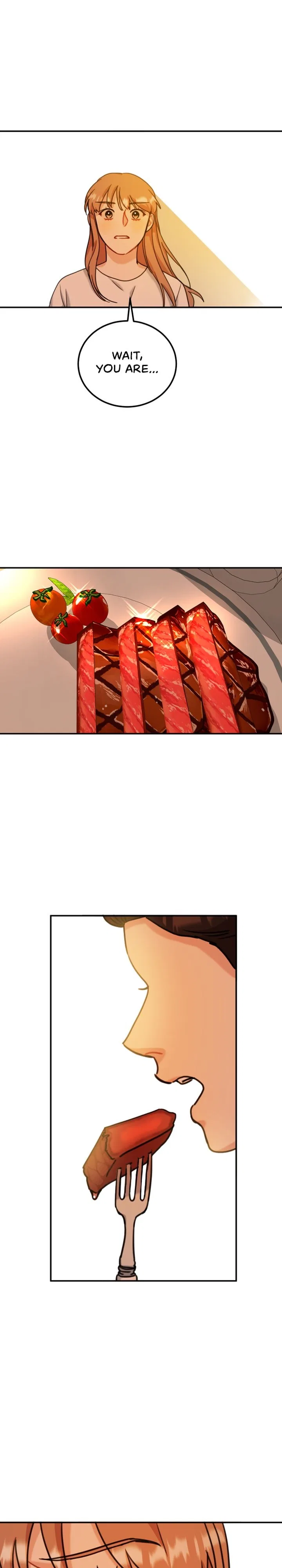 Red Flavored Romance Chapter 41 – Page 22