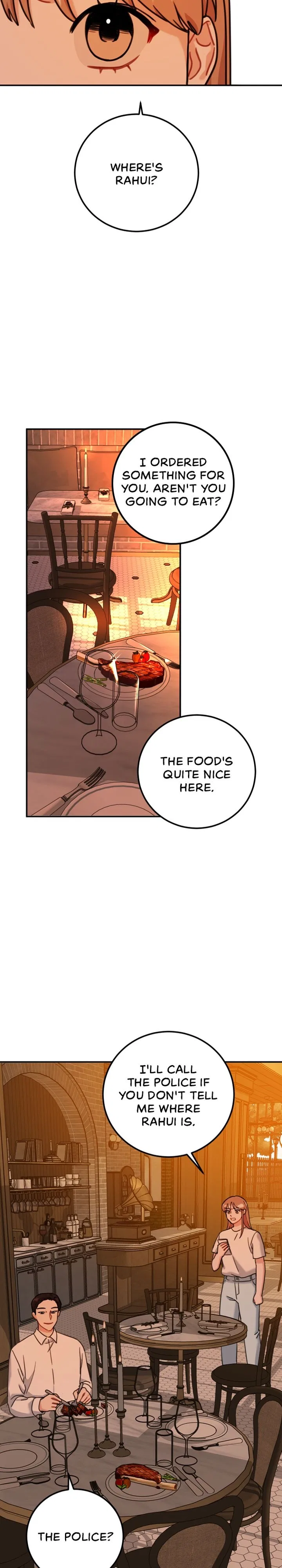 Red Flavored Romance Chapter 41 – Page 23