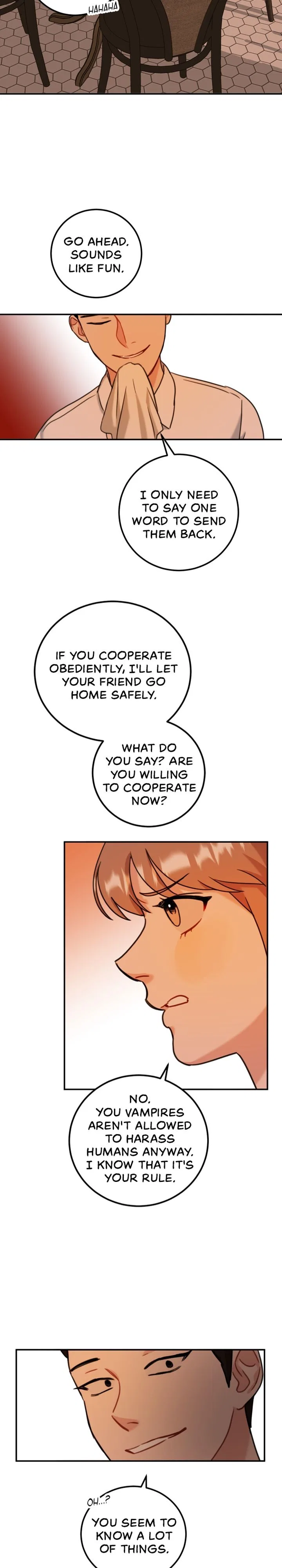 Red Flavored Romance Chapter 41 – Page 24
