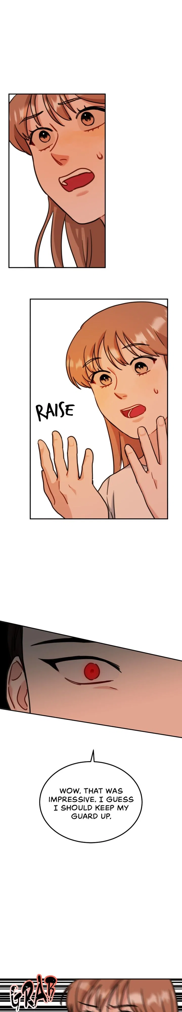 Red Flavored Romance Chapter 41 – Page 27
