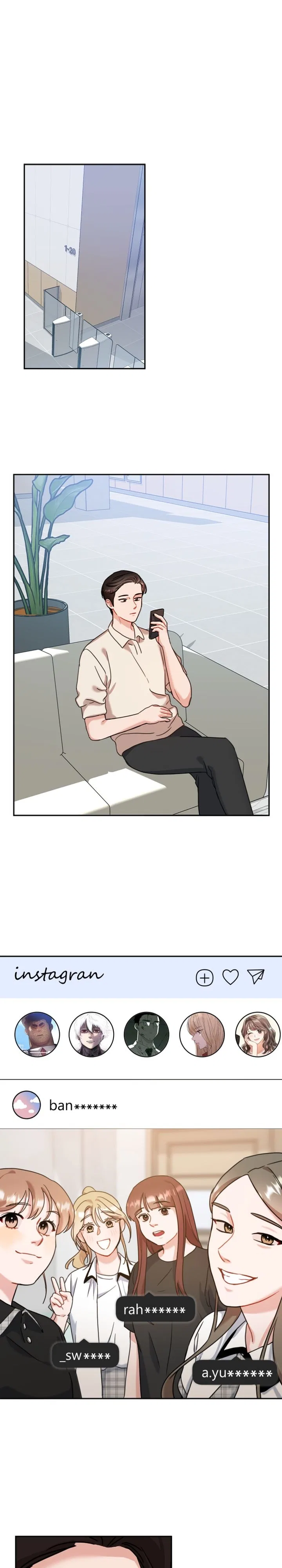 Red Flavored Romance Chapter 40 – Page 1