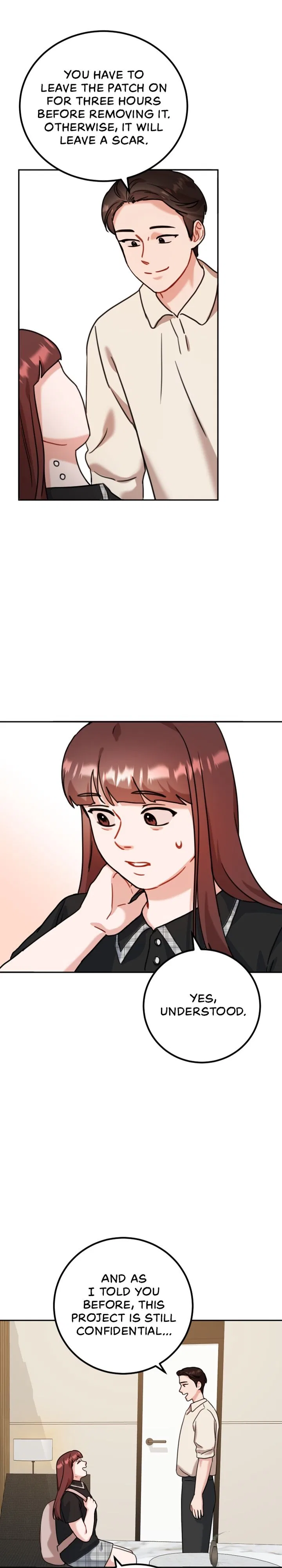 Red Flavored Romance Chapter 40 – Page 5