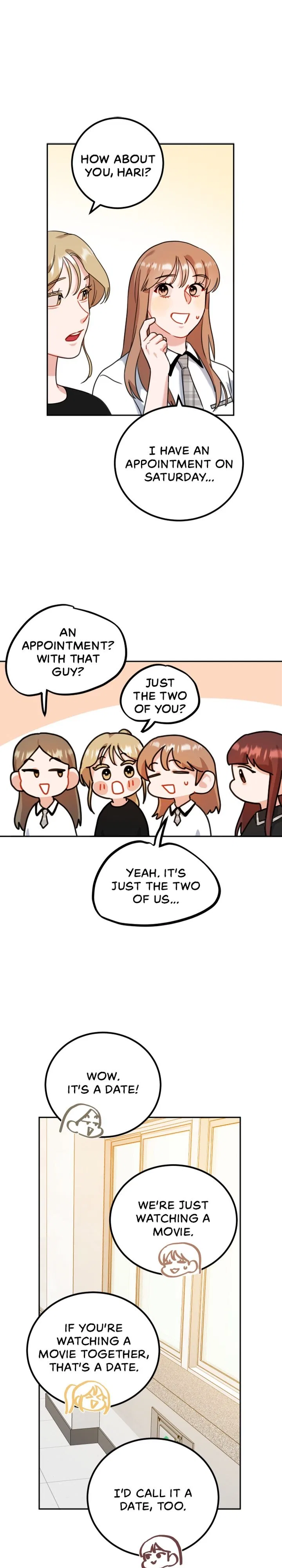 Red Flavored Romance Chapter 40 – Page 7