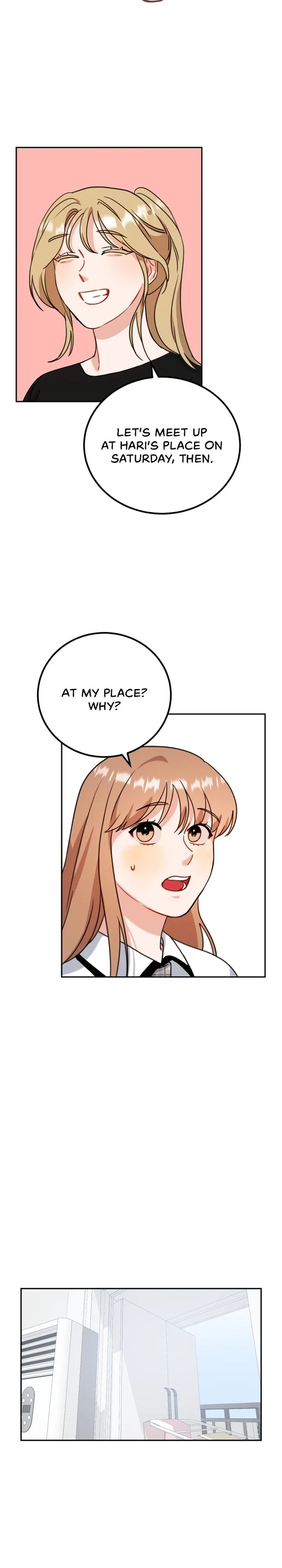 Red Flavored Romance Chapter 40 – Page 8